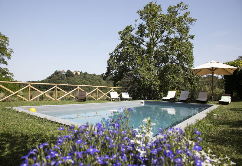 Villa Bacco: Pool