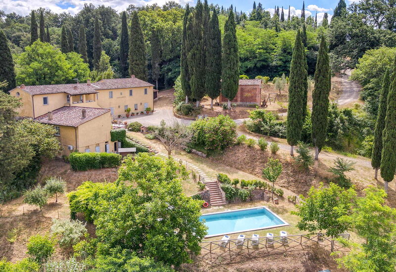 Villa Bacco: Building Exterior, Outdoor, Scenic View