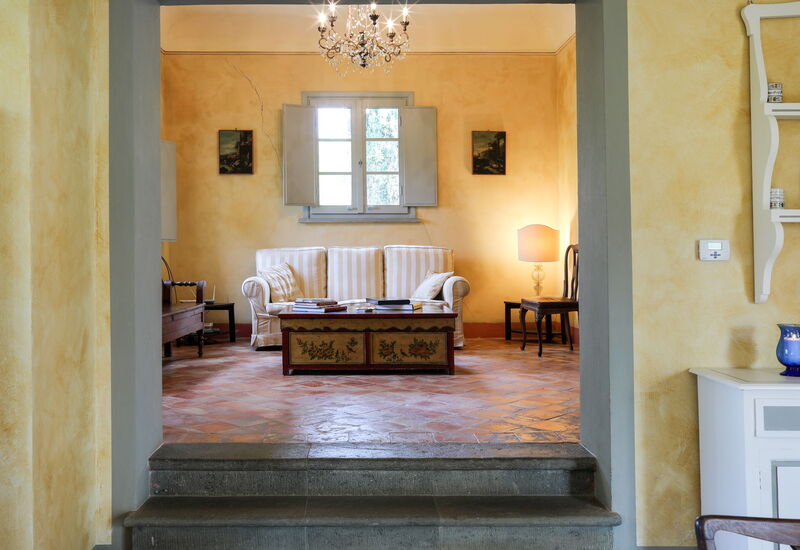 Villa Bacco: Other Room