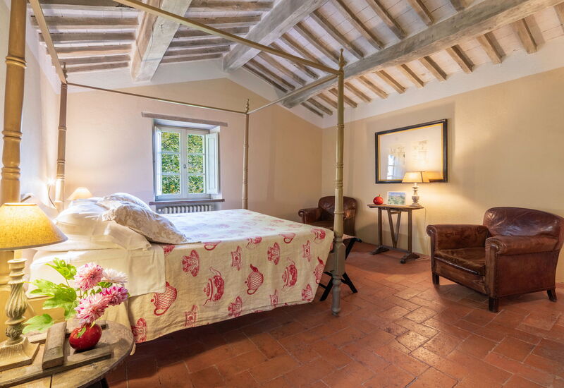 Casa Di Giulio: Autumn, Bedroom, Spring, Summer