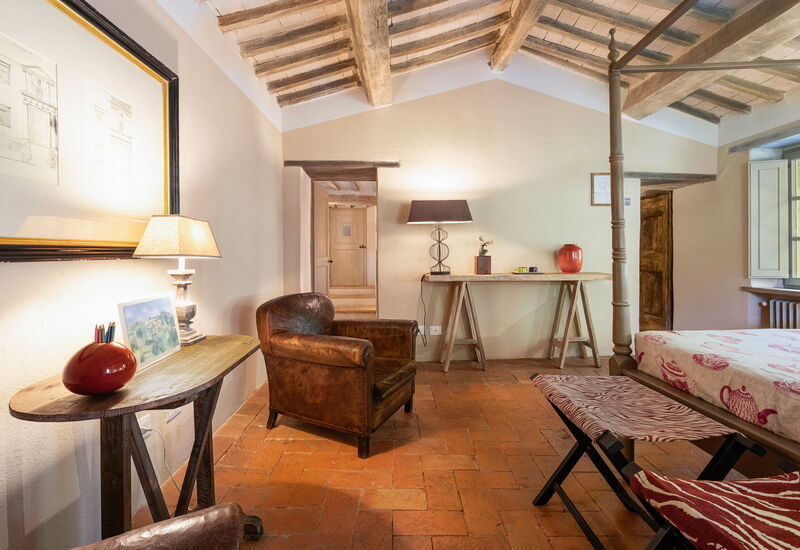 Casa Di Giulio: Autumn, Bedroom, Spring, Summer