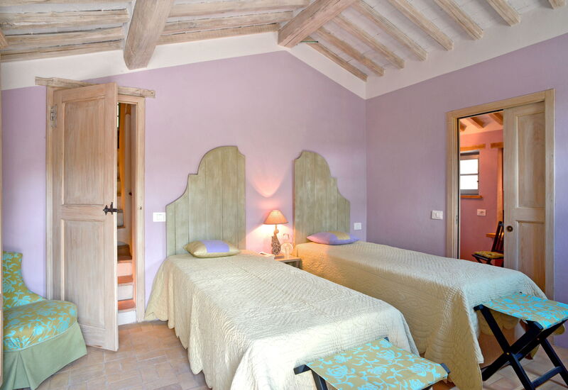 Casa Di Giulio: Autumn, Bedroom, Spring, Summer