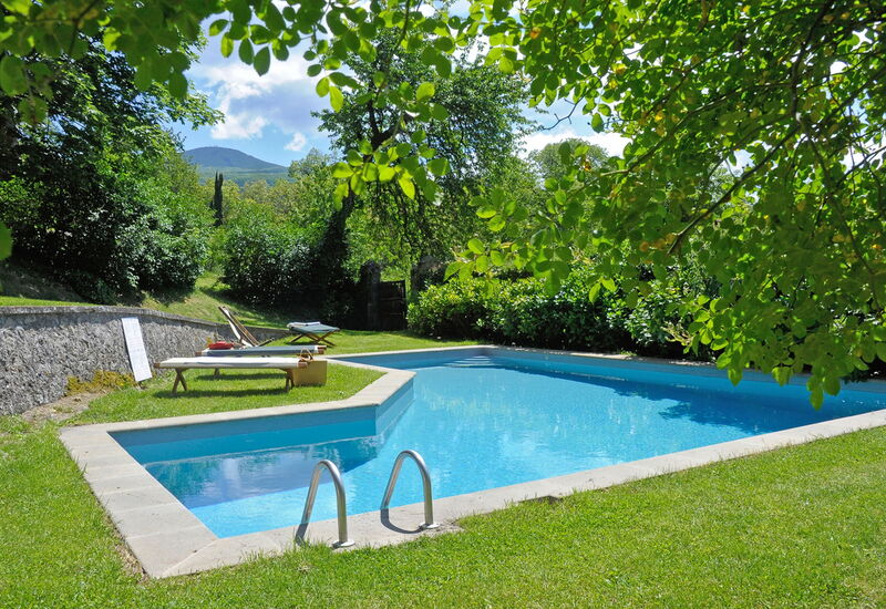 Casa Di Giulio: Autumn, Pool, Spring, Summer