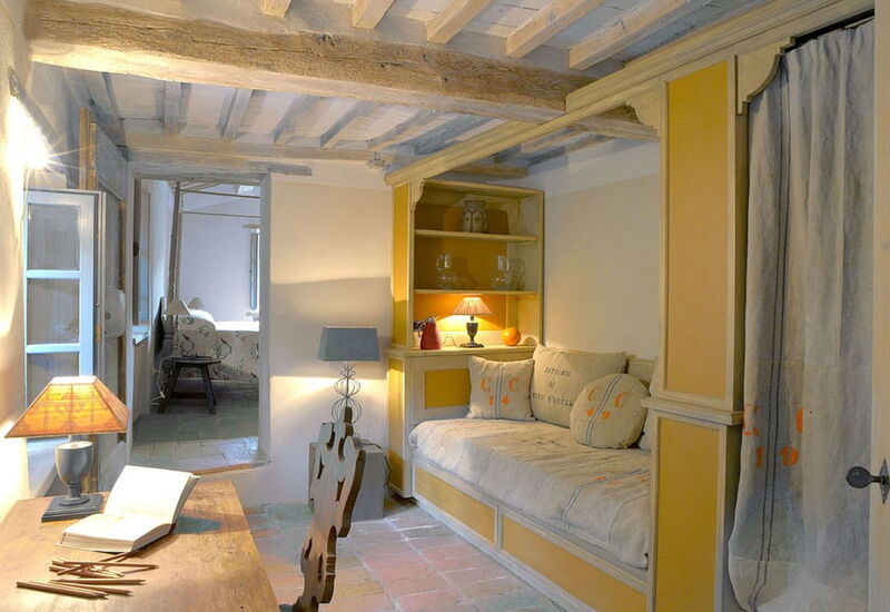 Casa Di Giulio: Autumn, Bedroom, Spring, Summer