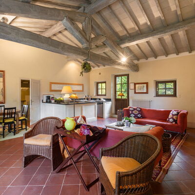 Casa Dell'ambasciatore: Frühling, Herbst, Sommer, Wohnzimmer