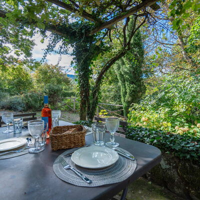 Casa Dell'ambasciatore: Frühling, Garten, Herbst, Sommer