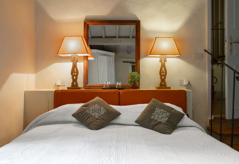 Casa Dell'ambasciatore: Autumn, Bedroom, Spring, Summer