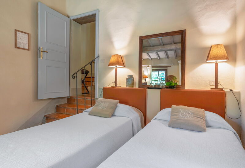 Casa Dell'ambasciatore: Autumn, Bedroom, Spring, Summer