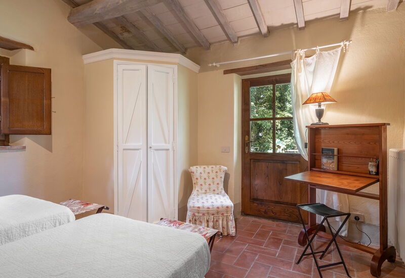 Casa Dell'ambasciatore: Autumn, Bedroom, Spring, Summer