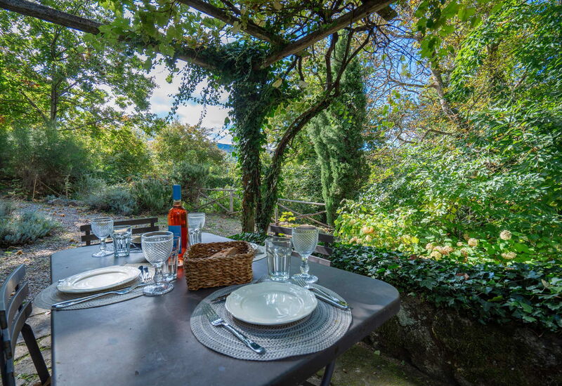 Casa Dell'ambasciatore: Autumn, Garden, Spring, Summer