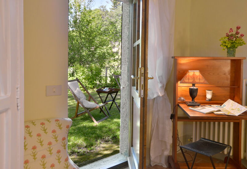 Casa Dell'ambasciatore: Autumn, Bedroom, Spring, Summer