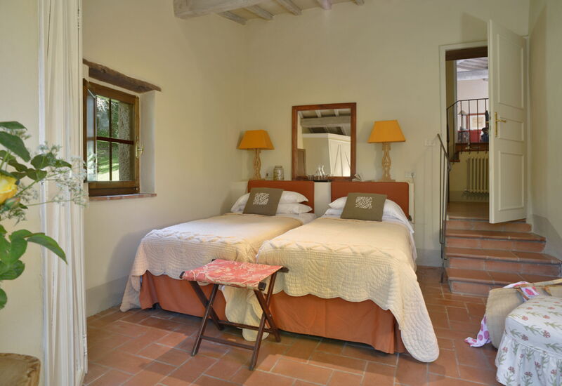 Casa Dell'ambasciatore: Autumn, Bedroom, Spring, Summer