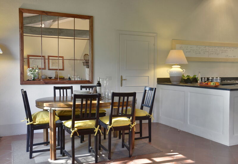 Casa Dell'ambasciatore: Autumn, Dining Room, Kitchen, Spring, Summer