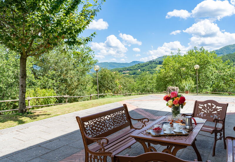 Podere Schignano: Building Exterior