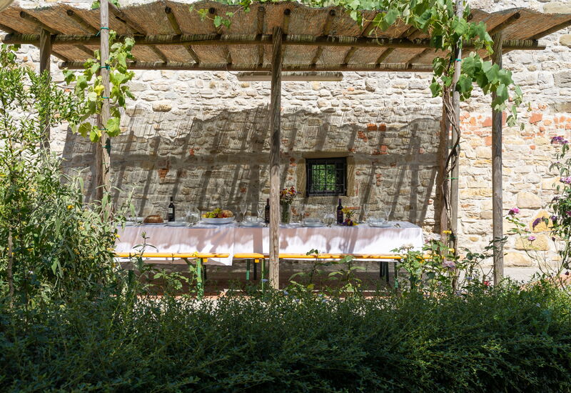 Podere Schignano: Building Exterior