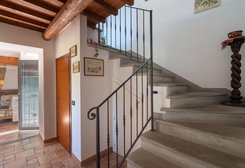 Podere Schignano: Room Detail