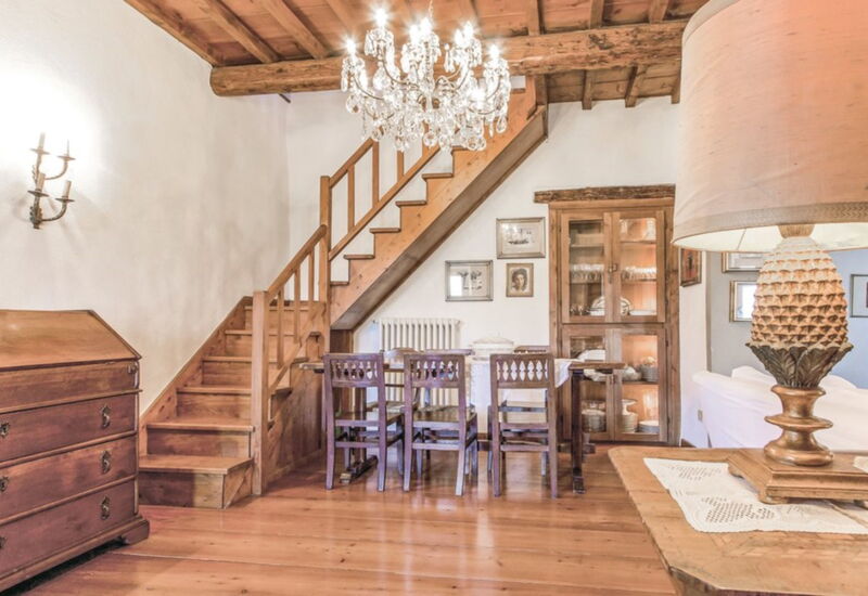 Tutignano: Soggiorno