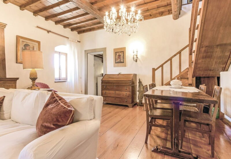 Tutignano: Soggiorno