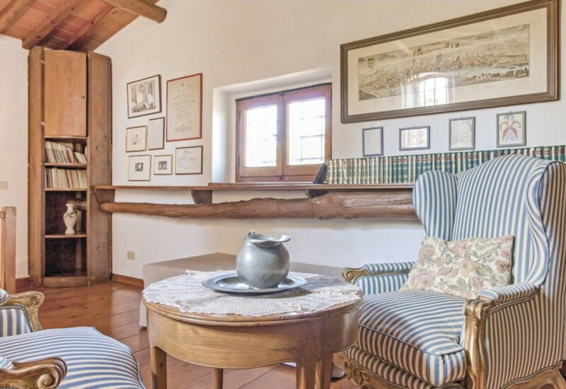 Tutignano: Soggiorno