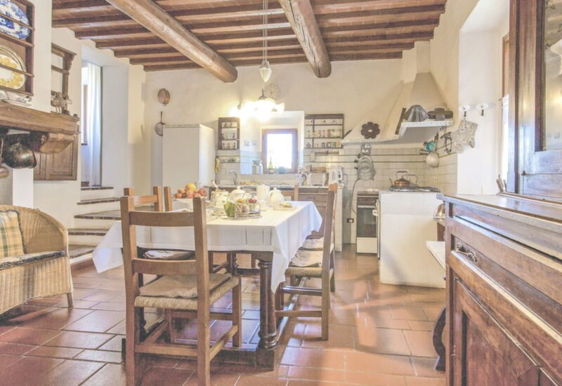 Tutignano: Sala da pranzo