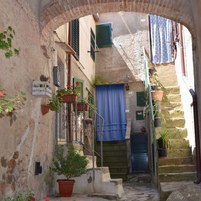 Al Castello Da Alice: Main Entrance