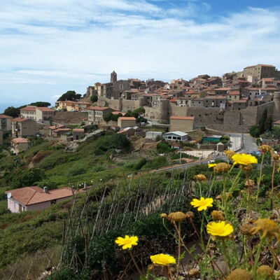 Al Castello Da Alice: Scenic View