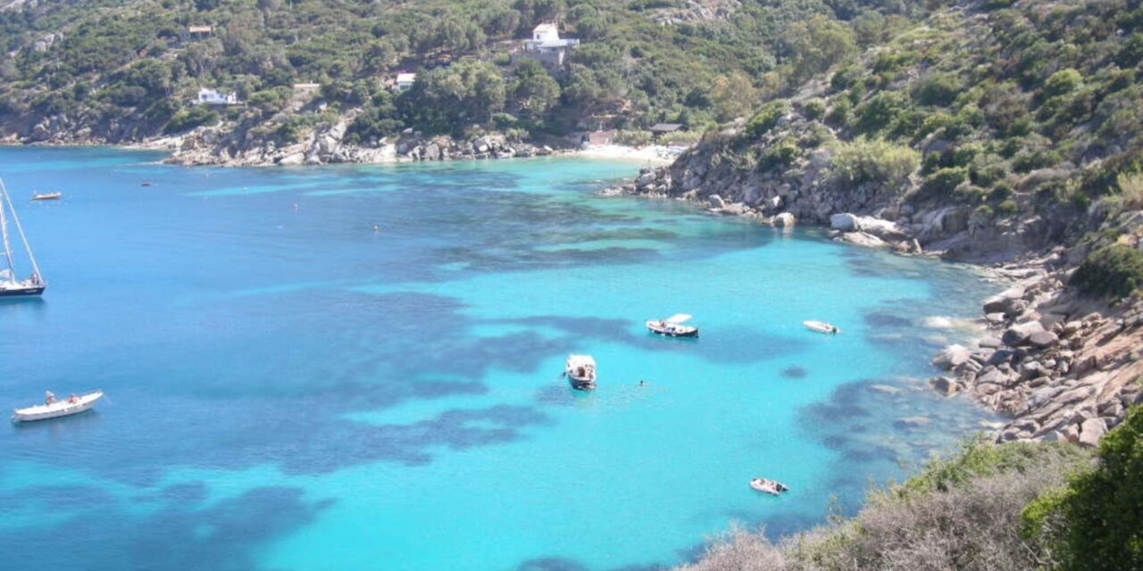 Al Castello Da Alice: Scenic View