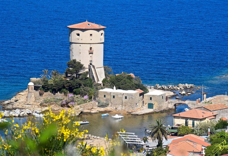 Al Castello Da Alice: Vista Panoramica