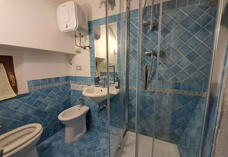 Al Castello Da Alice: Bagno