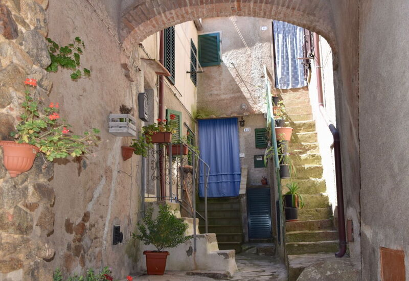 Al Castello Da Alice: Entrata Principale