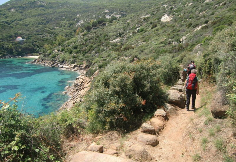 Al Castello Da Alice: Vista Panoramica