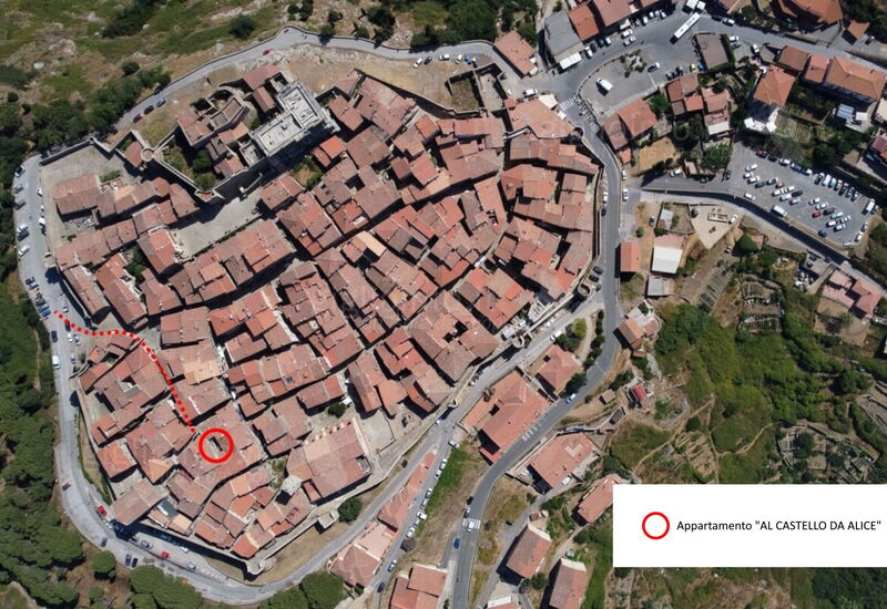 Al Castello Da Alice