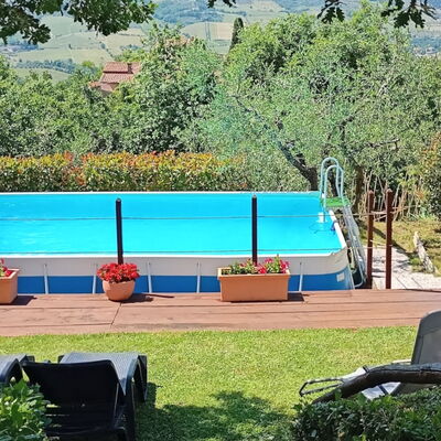 Il Circolo: Pool, Summer