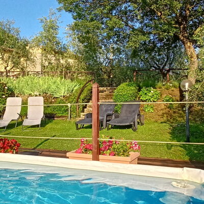 Il Circolo: Pool, Summer