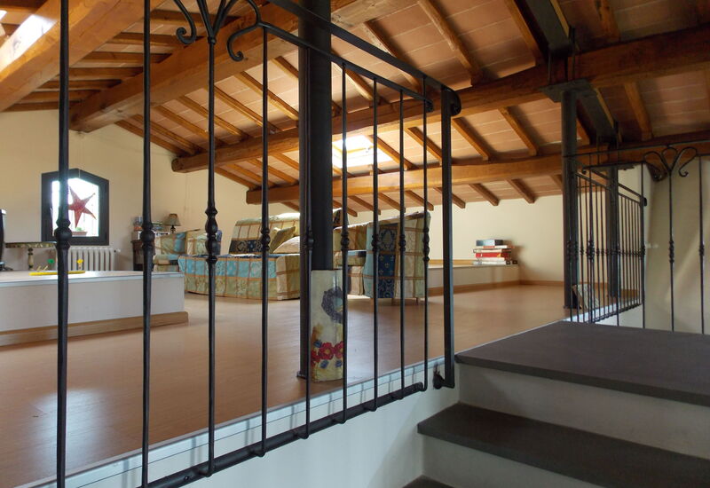 Il Circolo: Living Room