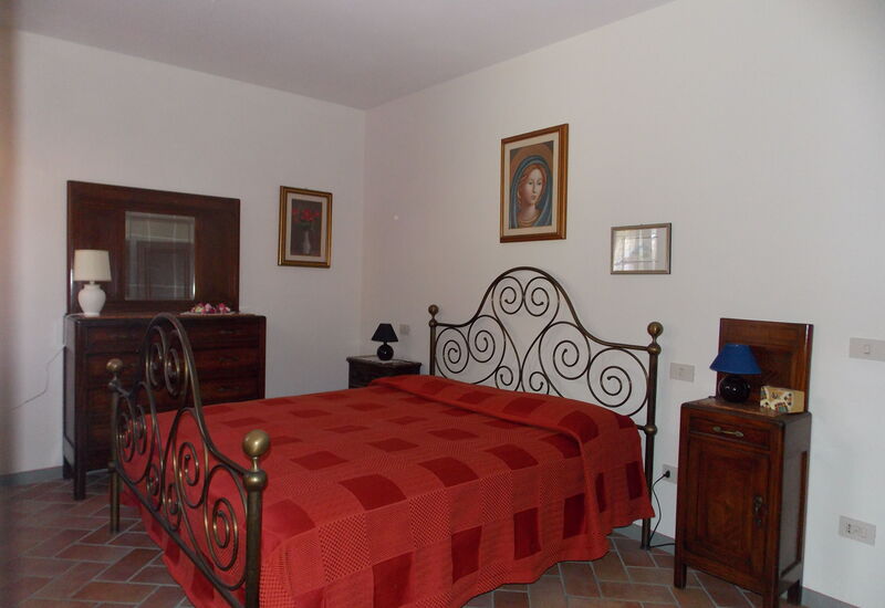 Il Circolo: Bedroom