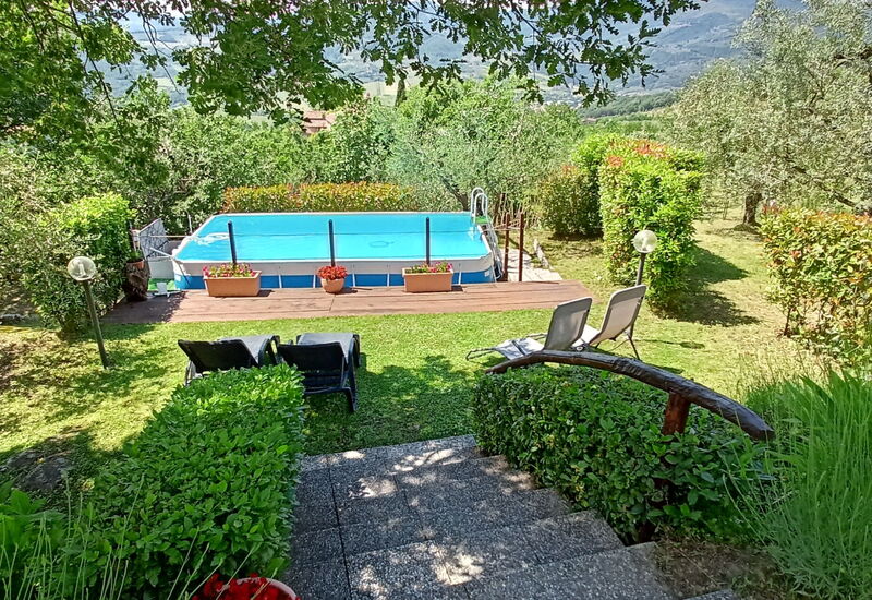 Il Circolo: Pool, Summer