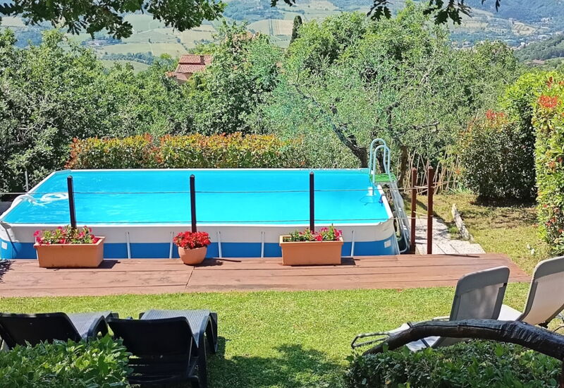 Il Circolo: Pool, Summer