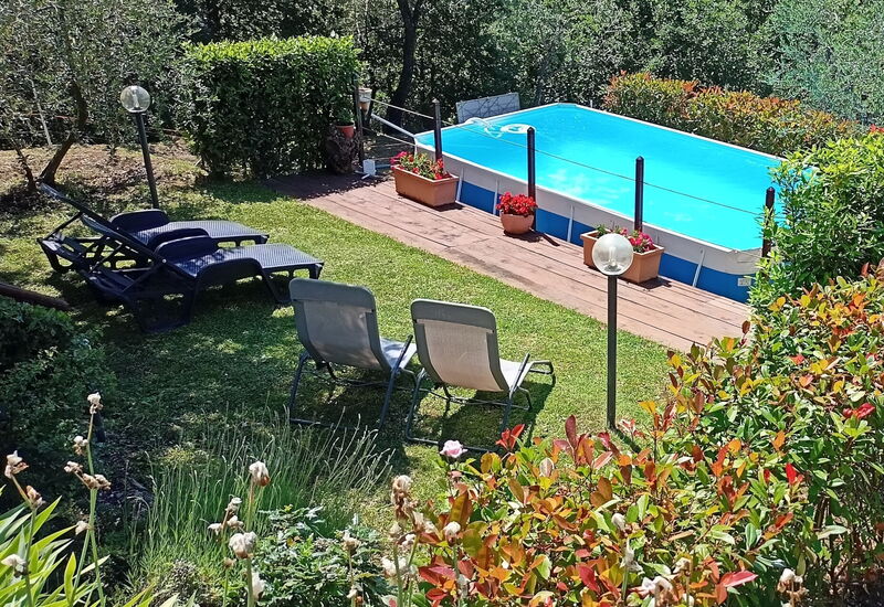 Il Circolo: Pool, Summer