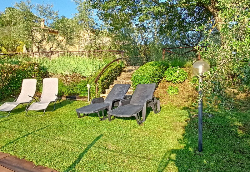 Il Circolo: Pool, Summer