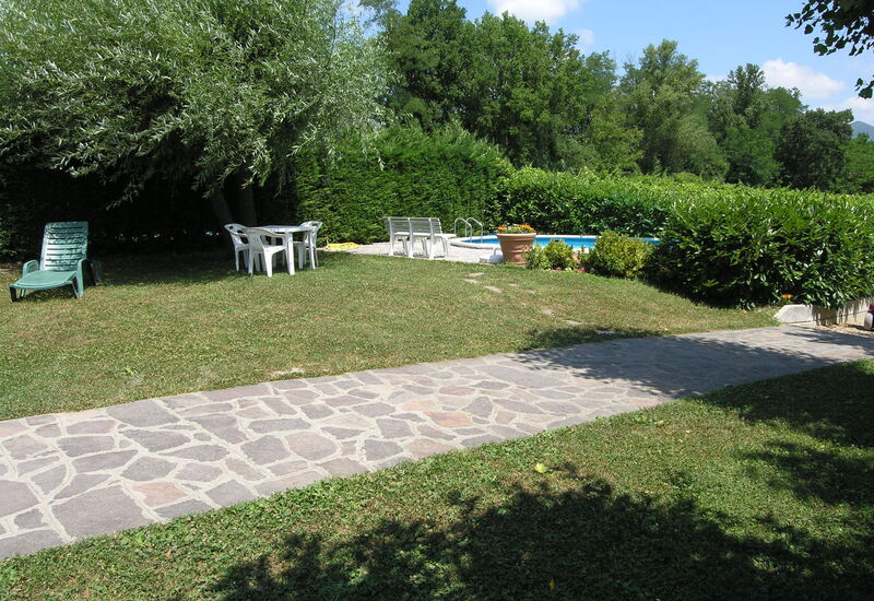 I Pioppi: Garden