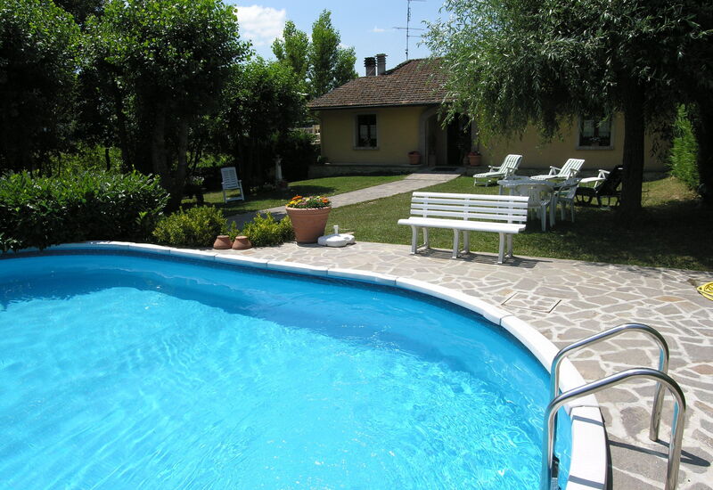I Pioppi: Pool
