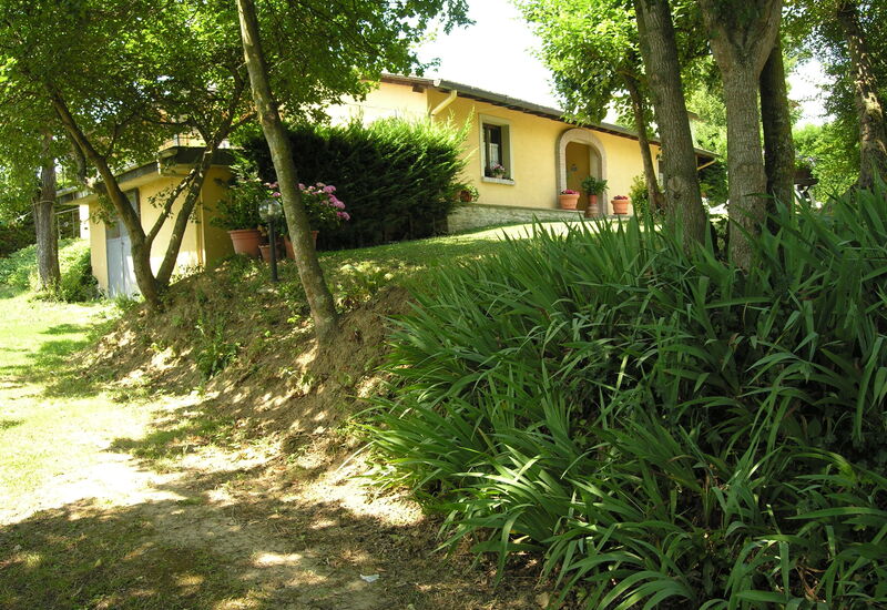 I Pioppi: Building Exterior