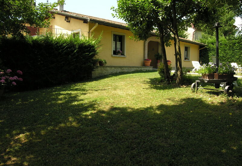 I Pioppi: Building Exterior