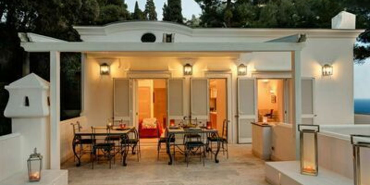 Villa Marina Little Beach: villa-marina-little-beach-capri-villa-external