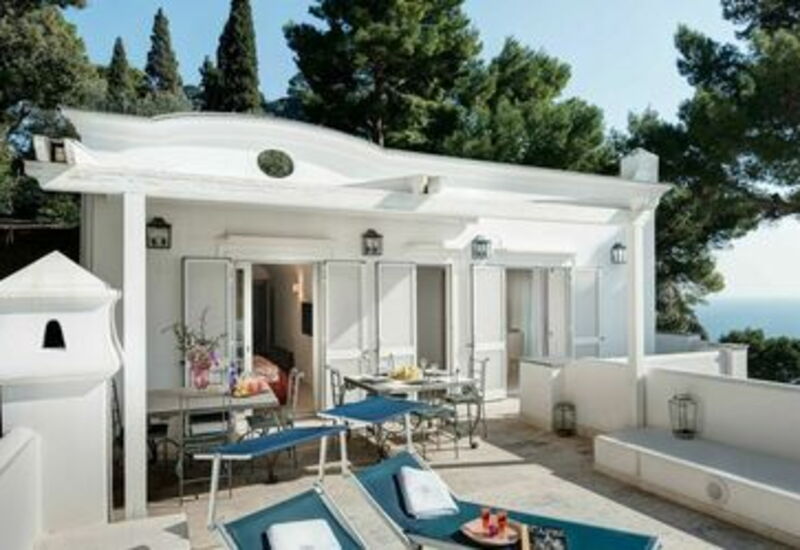 Villa Marina Little Beach: villa-marina-little-beach-capri-villa-external