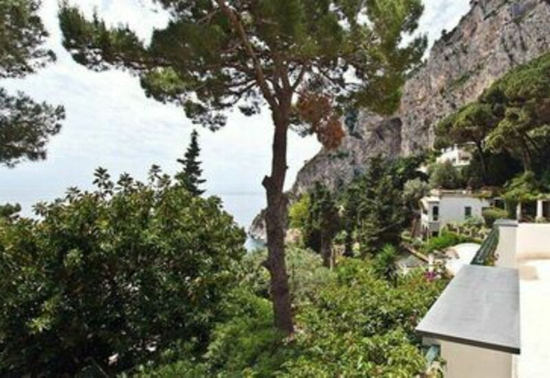 Villa Marina Little Beach: villa-marina-little-beach-capri-villa-external