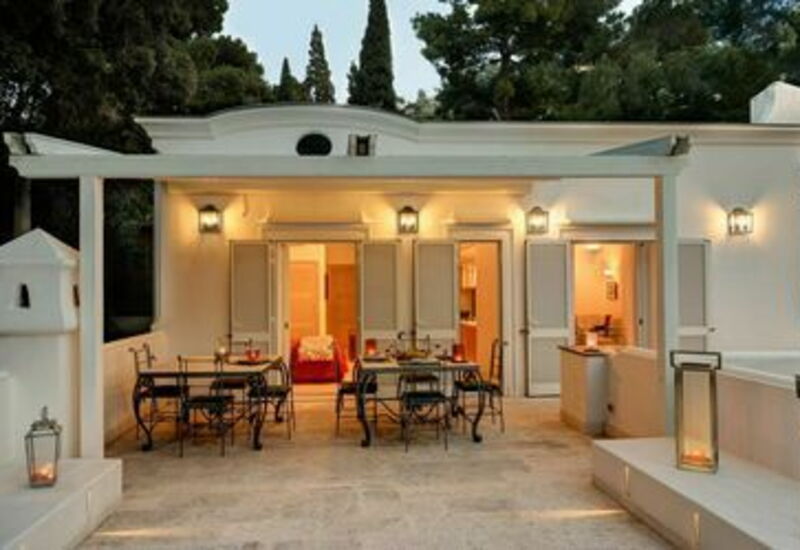 Villa Marina Little Beach: villa-marina-little-beach-capri-villa-external