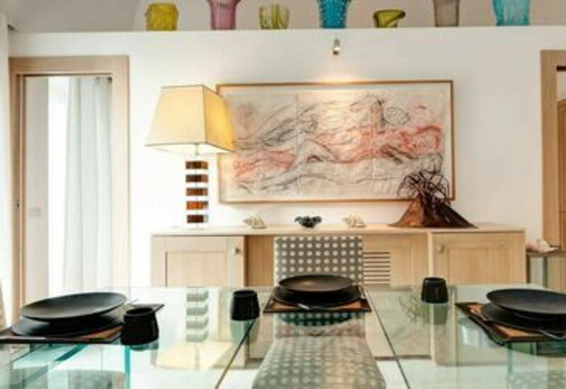 Villa Marina Little Beach: villa-marina-little-beach-capri-villa-dining-room