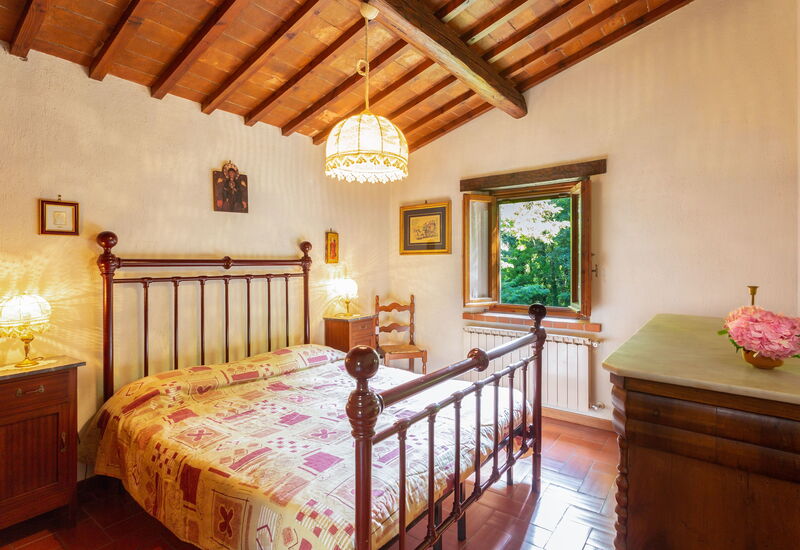 La Ripresa: Bedroom